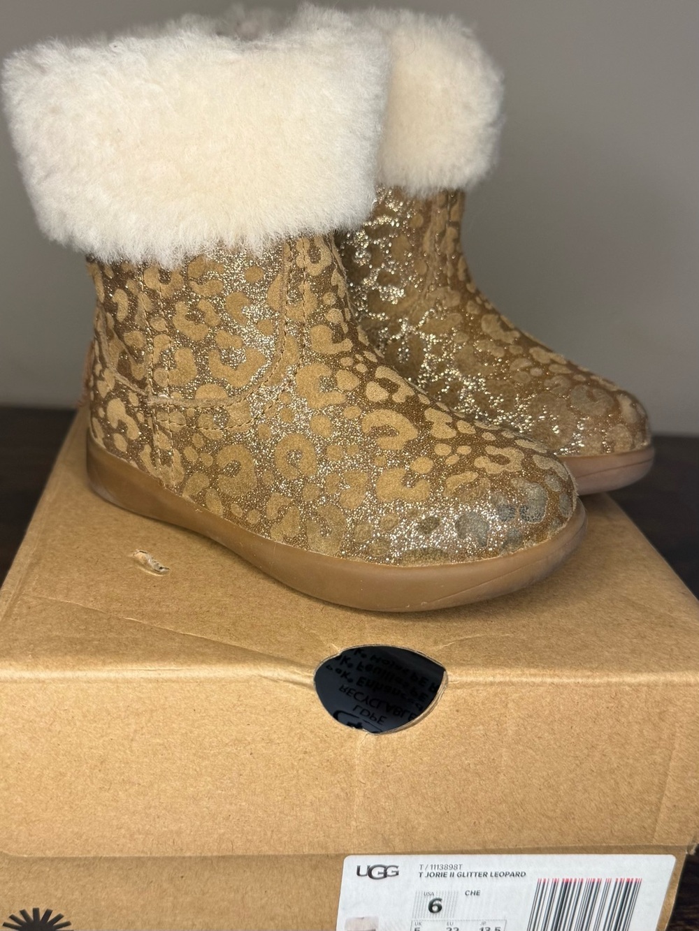 Toddler Uggs